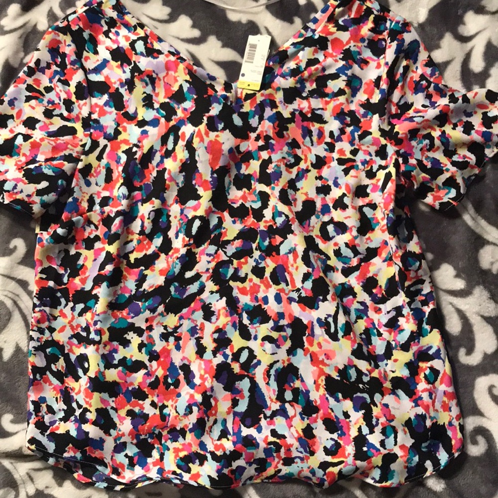 Multicolor Blouse
